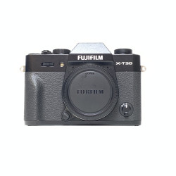 [USED] FUJIFILM X-T30 Digital Camera Body Only (SC 2K,99% Like New)