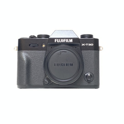 [USED] FUJIFILM X-T30 Digital Camera Body Only (SC 2K,99% Like New)