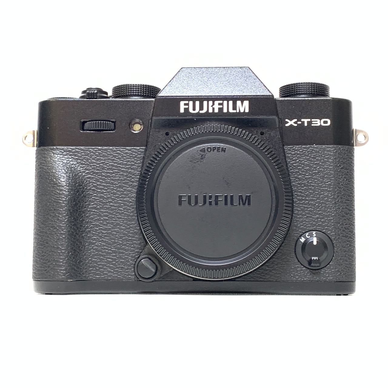 [USED] FUJIFILM X-T30 Digital Camera Body Only (SC 2K,99% Like New) — [USED] FUJIFILM X-T30 Mirrorless Digital Camera