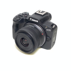 [USED] Canon EOS R50 Kit 18-45mm F4.5-6.3 Lens (SC 1K Only, 98% Like New)