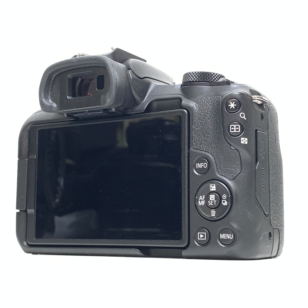 [USED] Canon EOS R50 Kit 18-45mm F4.5-6.3 Lens (SC 1K Only, 98% Like New) — [USED] Canon EOS R50 Kit 18-45mm Lens