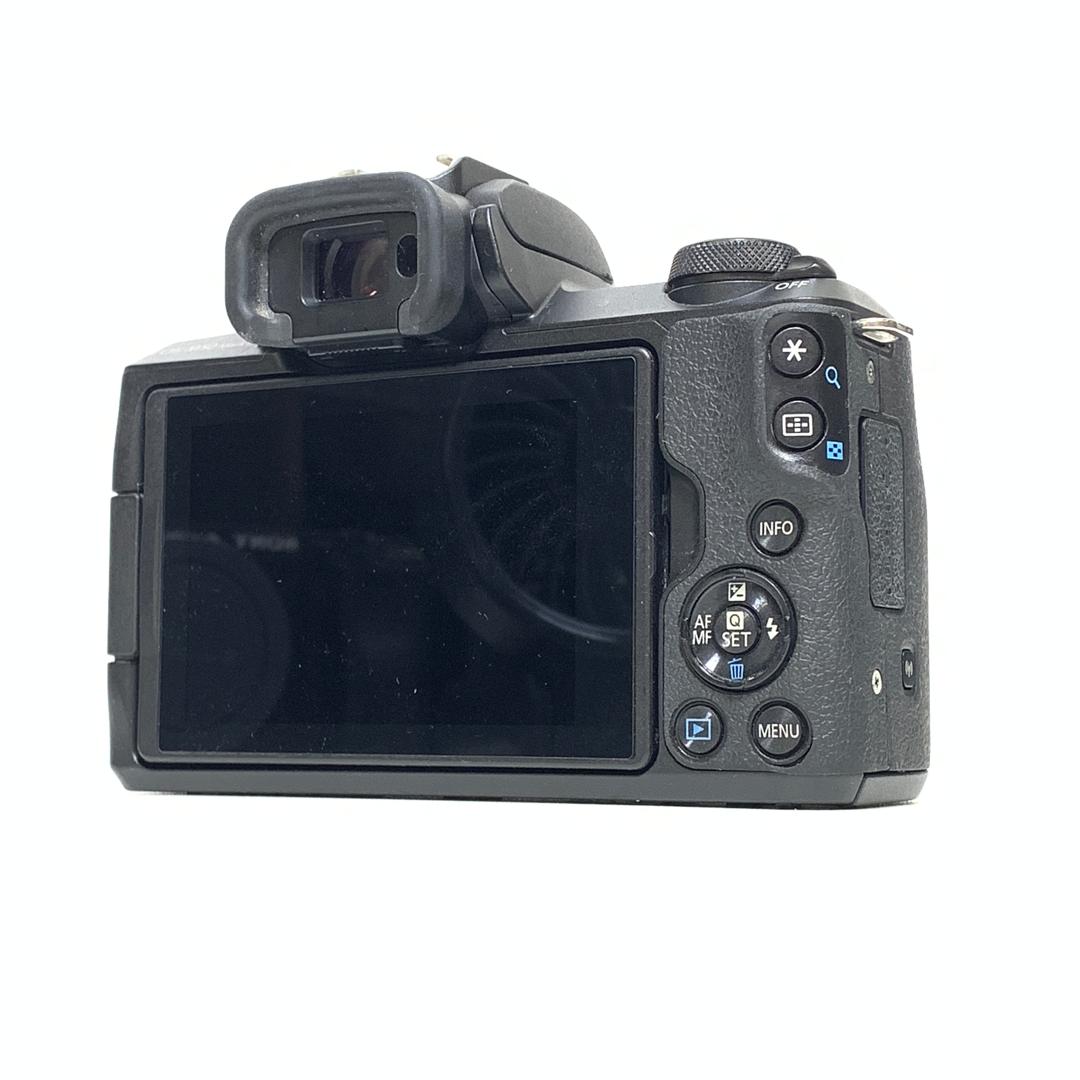 [USED] Canon EOS M50 Mark II Kit 15-45mm Lens  (SC 14K, 97% Like New) — [USED] Canon EOS M50 Mark II Kit 15-45mm Lens