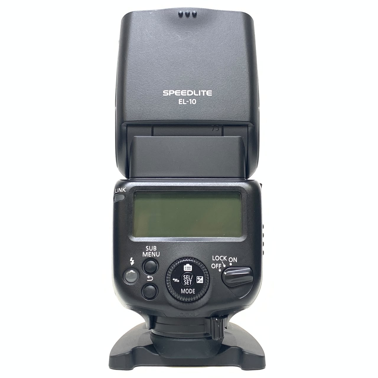 [USED] Canon Speedlite EL-10 Flash (99% Like New) — Canon Speedlite EL-10 Flash