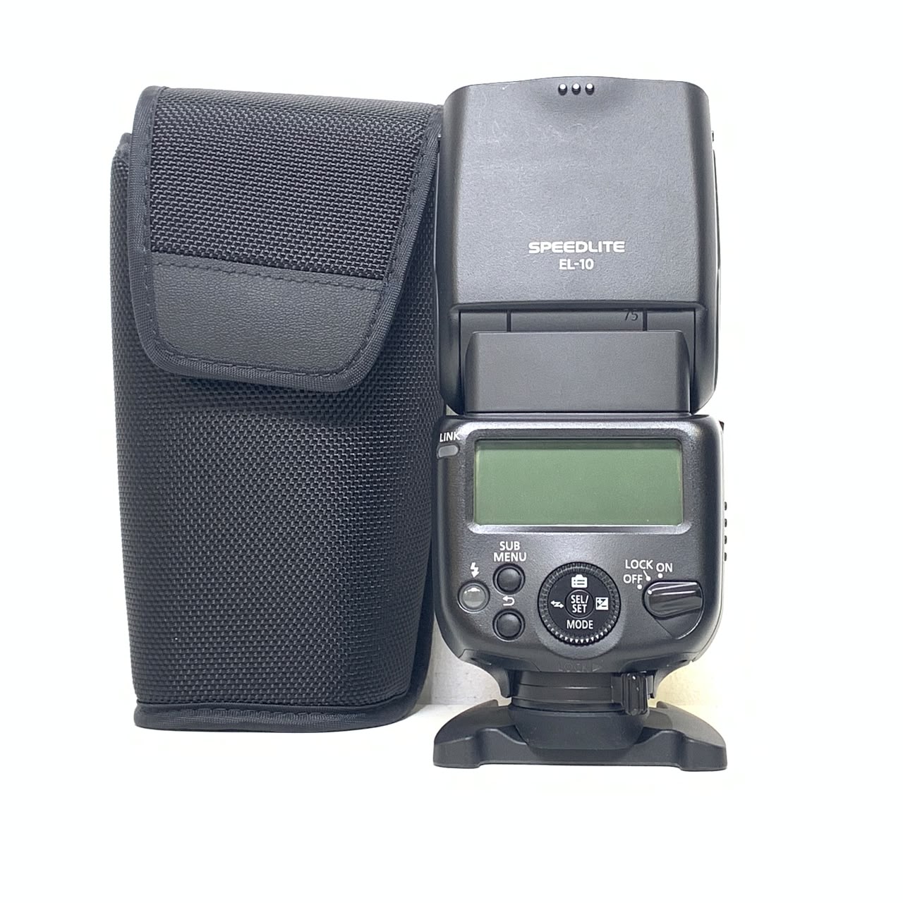 [USED] Canon Speedlite EL-10 Flash (99% Like New) — Canon Speedlite EL-10 Flash