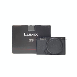 [USED] Panasonic Lumix S9 Mirrorless Camera (97% Like New With Box)