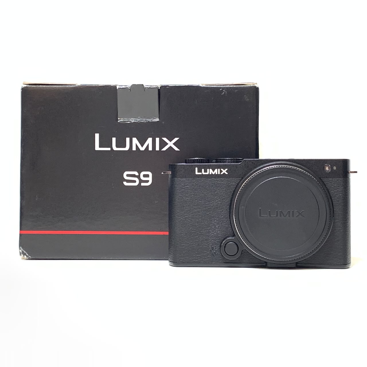 [USED] Panasonic Lumix S9 Mirrorless Camera (97% Like New With Box) — [USED] Panasonic Lumix S9 Body