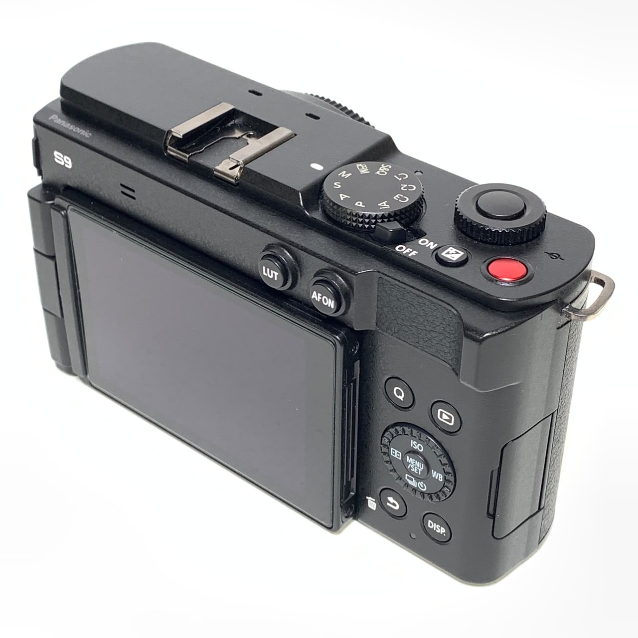 [USED] Panasonic Lumix S9 Mirrorless Camera (97% Like New With Box) — [USED] Panasonic Lumix S9 Body