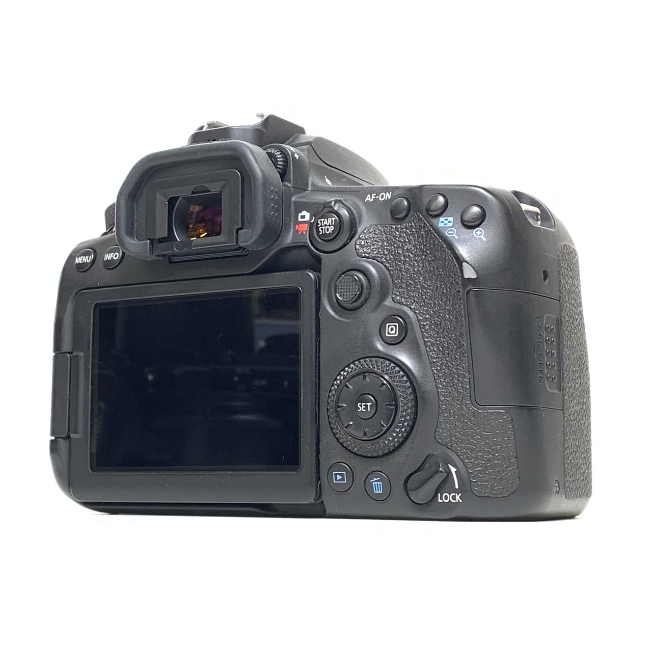 [USED] Canon EOS 90D DSLR Camera Body (SC 1K+ Only, 97% Like New) — [USED] Canon EOS 90D DSLR Body Only