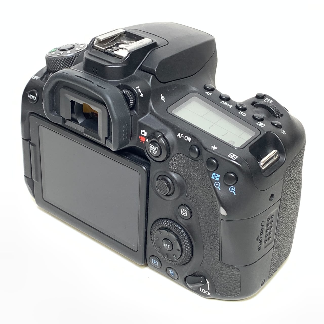 [USED] Canon EOS 90D DSLR Camera Body (SC 1K+ Only, 97% Like New) — [USED] Canon EOS 90D DSLR Body Only