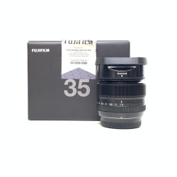 [USED] Fujifilm XF 35mm F1.4 R Lens ( 1 Month Old, Fujifilm My Wty Til Aug 2027, 99% Like New With Box)