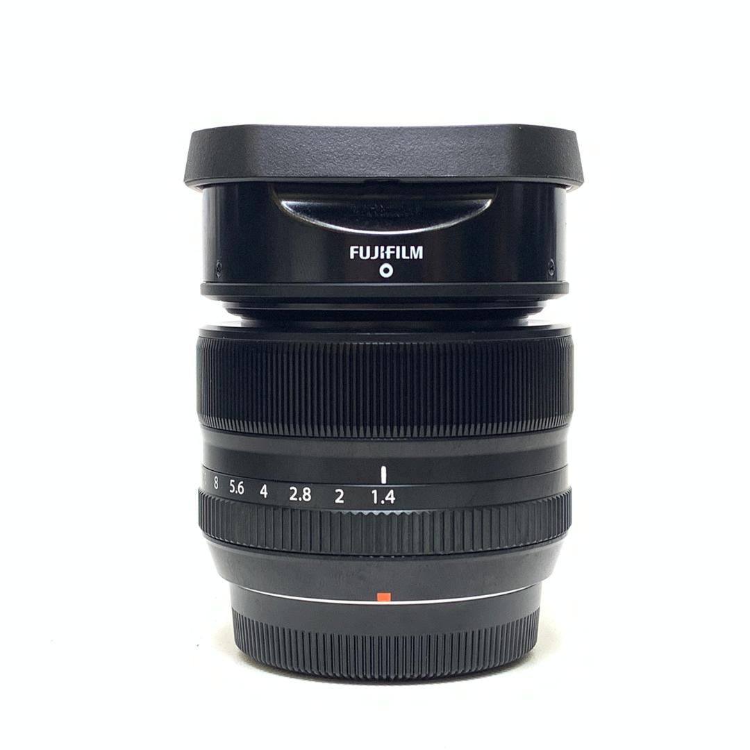 [USED] Fujifilm XF 35mm F1.4 R Lens ( 1 Month Old, Fujifilm My Wty Til Aug 2027, 99% Like New With Box) — [USED] Fujifilm XF 35mm F1.4 R Lens