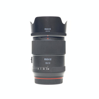 [USED] Meike AF 55mm F1.8 Pro Fullframe For L-Mount (98% Like New)