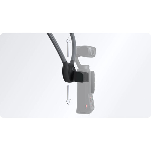 Insta360 Neck Mount for Luna Ultra — Insta360 Neck Mount for Luna Ultra