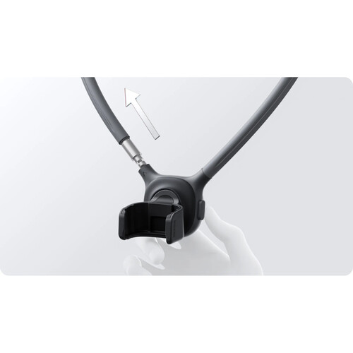 Insta360 Neck Mount for Luna Ultra — Insta360 Neck Mount for Luna Ultra