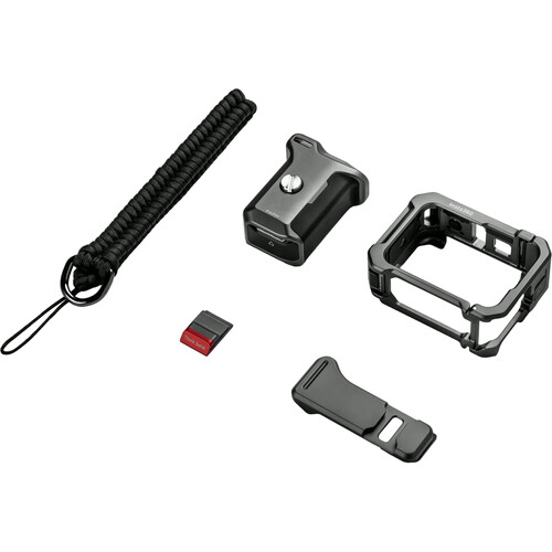 Insta360 Xplorer Grip Kit for Ace Pro & Ace Pro 2 (Dark Gray) — Insta360 Xplorer Grip Kit for Ace Pro & Ace Pro 2 (Dark Gray)