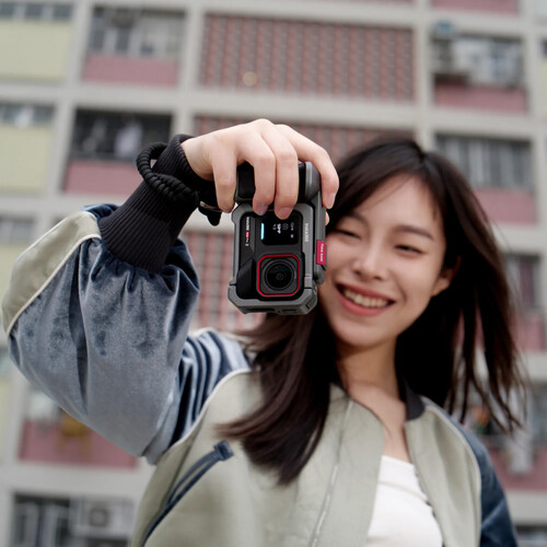 Insta360 Xplorer Grip Kit for Ace Pro & Ace Pro 2 (Dark Gray) — Insta360 Xplorer Grip Kit for Ace Pro & Ace Pro 2 (Dark Gray)