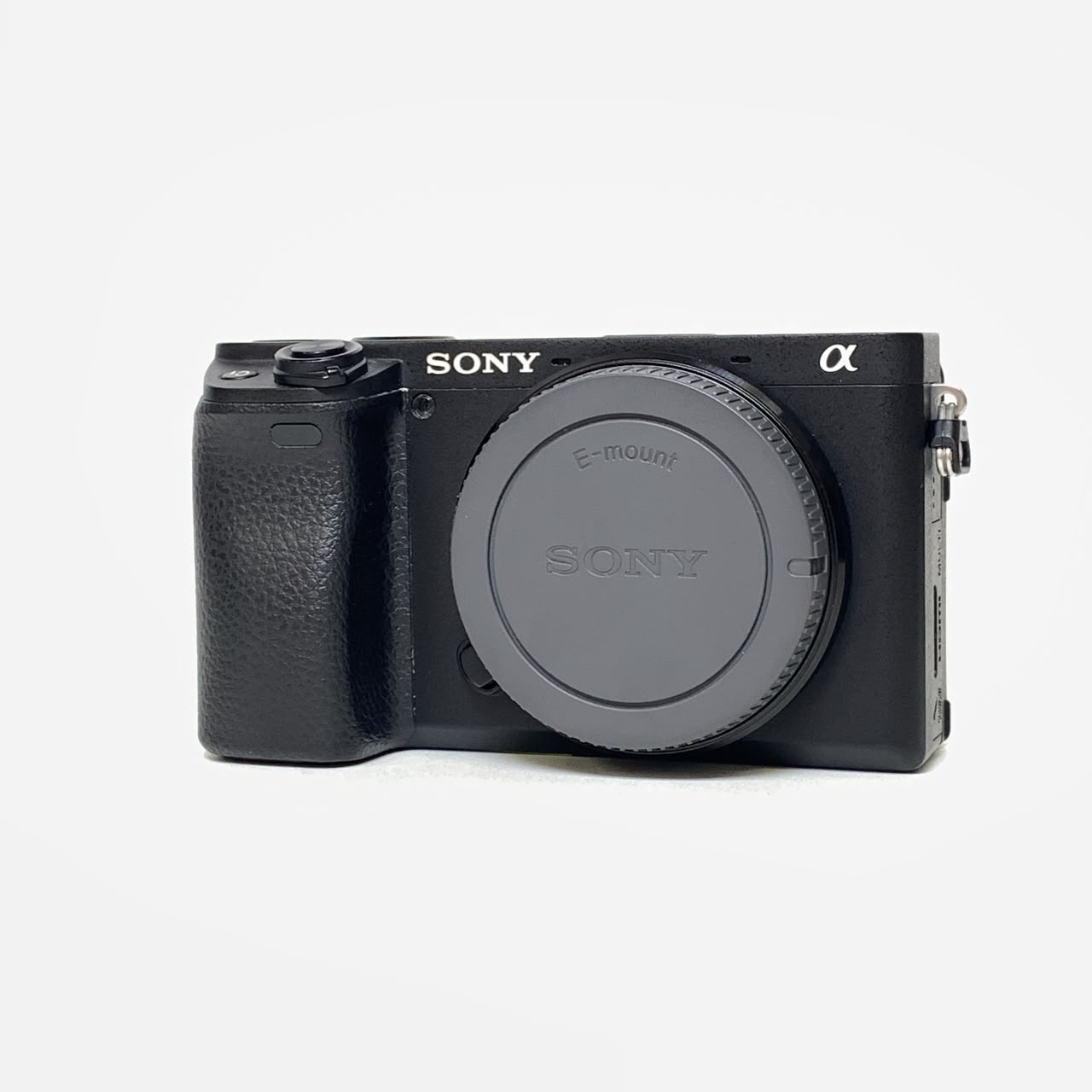 [USED] Sony A6400 Body Only (SC 4K Only, 98% Like New with Box) — [USED] Sony A6400 Body Only