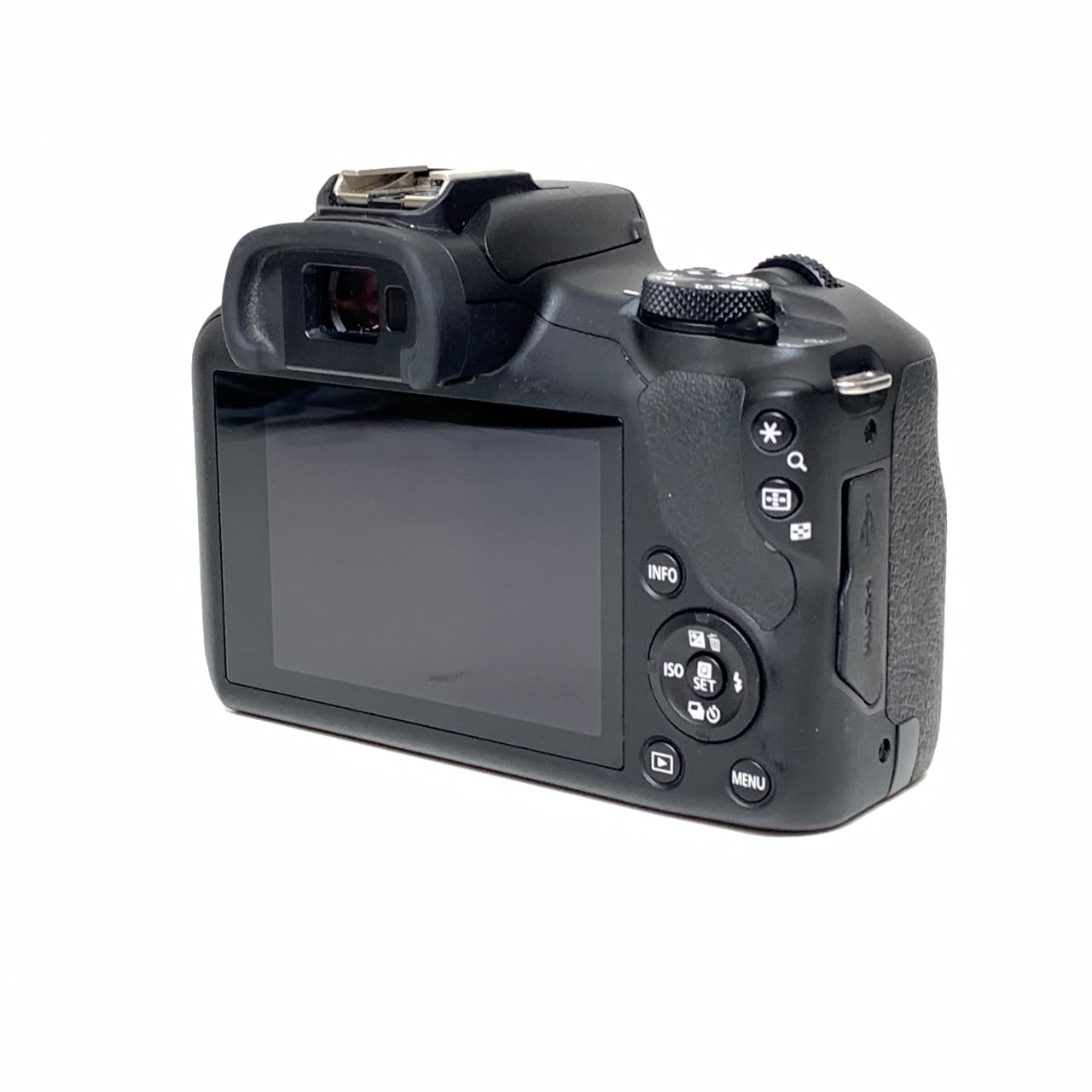 [USED] Canon EOS R100 Kit 18-45mm Lens (SC 13K, 99% Like New with Box) — [USED] Canon EOS R100 with 18-45mm Lens
