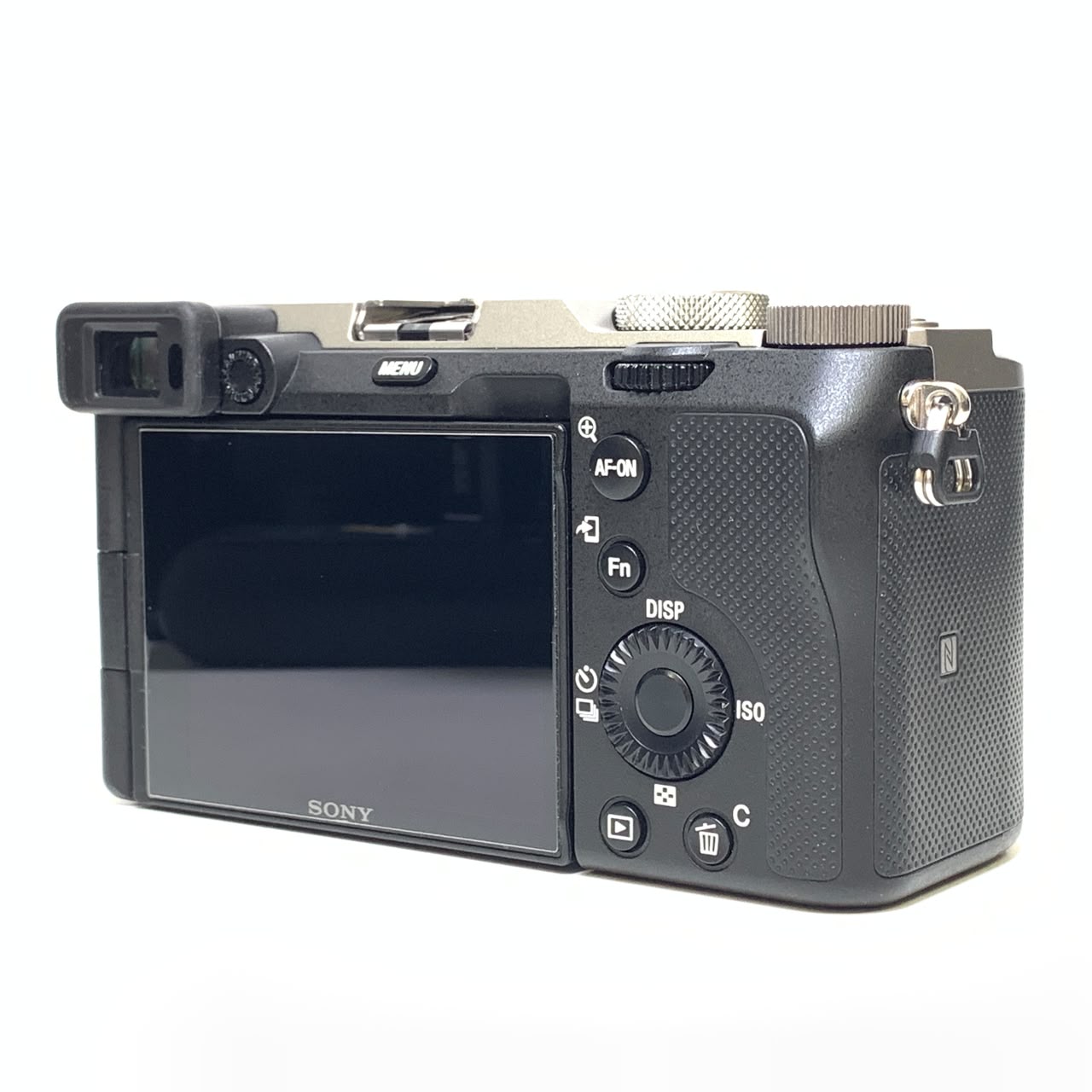 [USED] Sony A7C Body Only (SC 10K, 98% Like New With Box) A7C — [USED] Sony A7C Body Only
