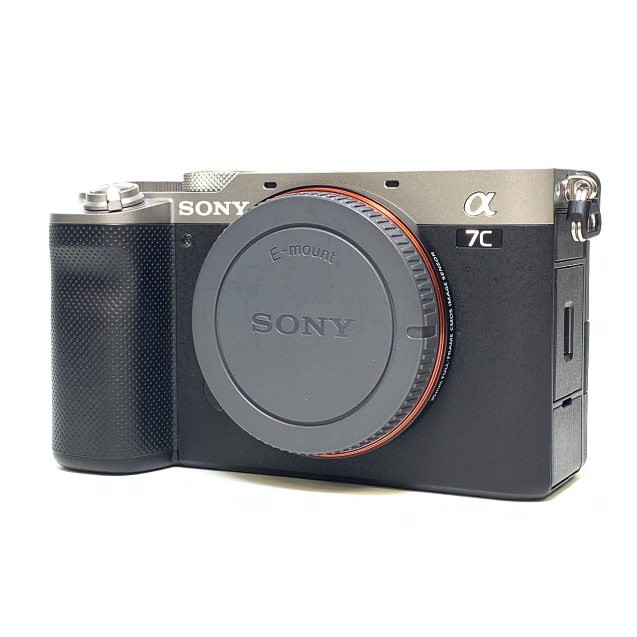 [USED] Sony A7C Body Only (SC 10K, 98% Like New With Box) A7C — [USED] Sony A7C Body Only