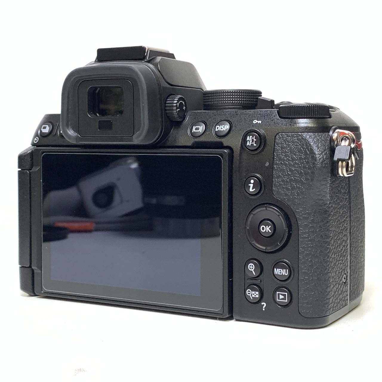 [USED] Nikon Z50 II Kit Z DX 16-50mm F3.5-6.3 Lens (SC 16K, 99% Like New With Box) — Nikon Z50 II Mirrorless Camera