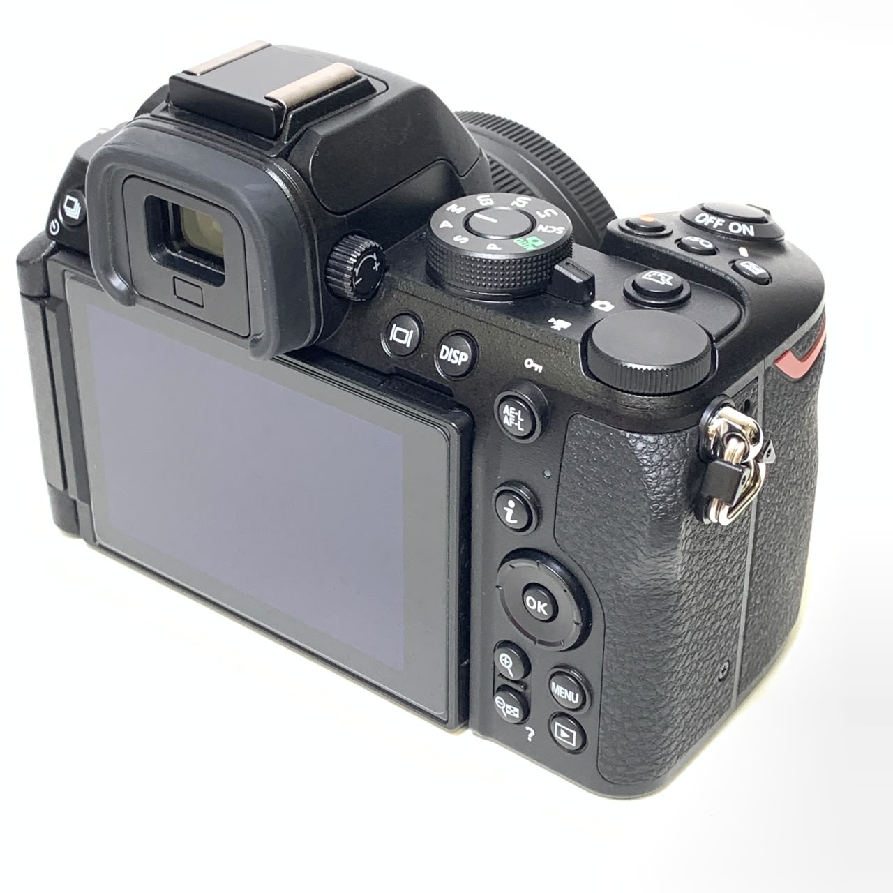 [USED] Nikon Z50 II Kit Z DX 16-50mm F3.5-6.3 Lens (SC 16K, 99% Like New With Box) — Nikon Z50 II Mirrorless Camera