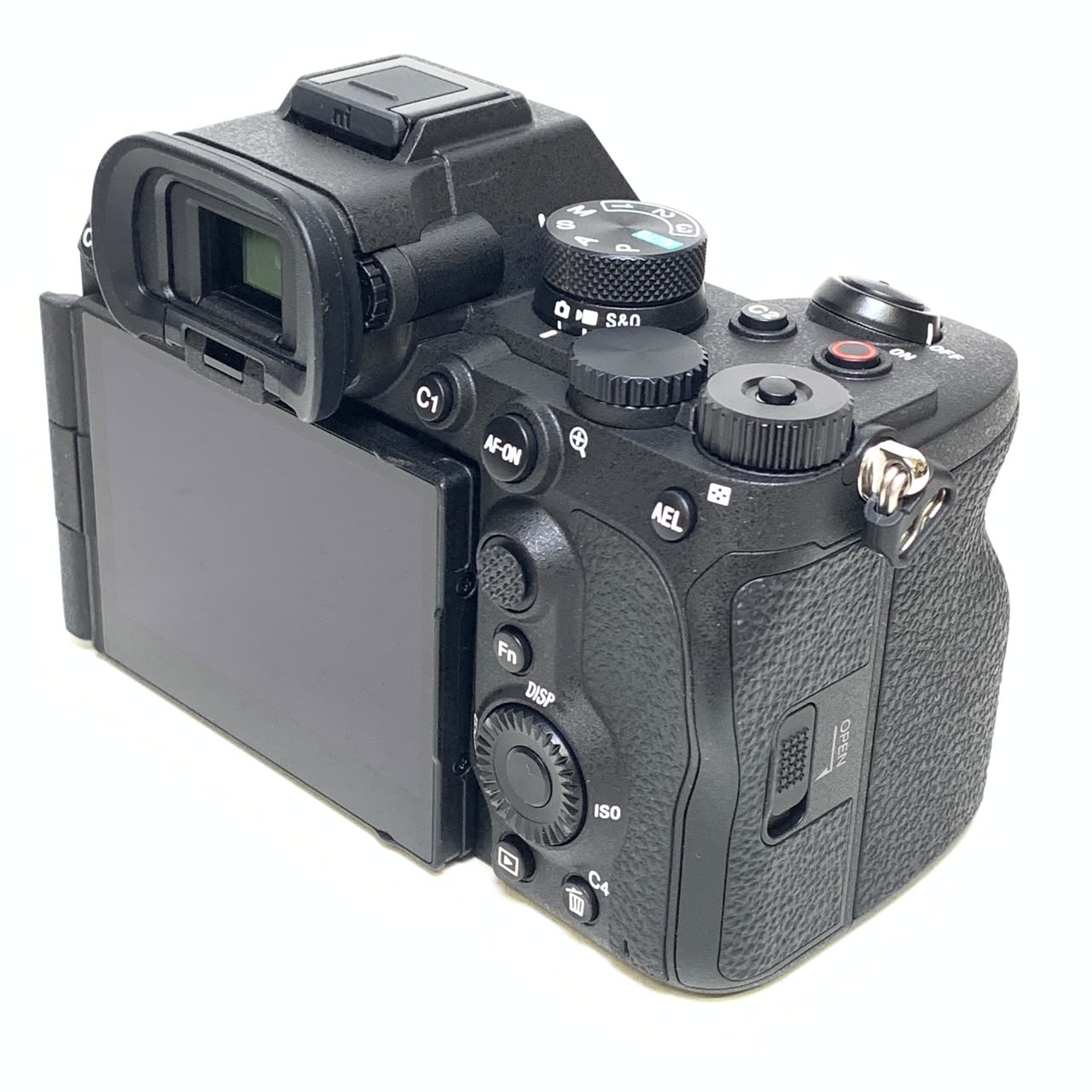 [USED] Sony A7 Mark V Camera Body ( Sony My Wty Till: 09/2028, SC 10+ Only, 99.99% Like New With Box) — [USED] Sony A7 V Body Only