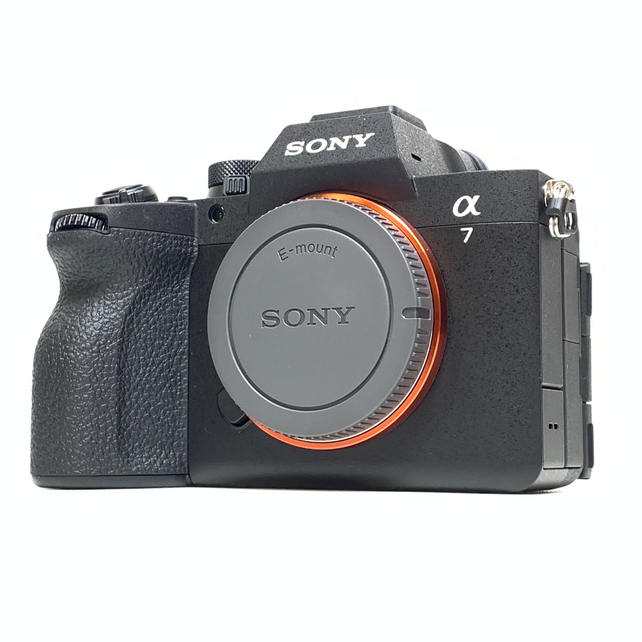 [USED] Sony A7 Mark V Camera Body ( Sony My Wty Till: 09/2028, SC 10+ Only, 99.99% Like New With Box) — [USED] Sony A7 V Body Only