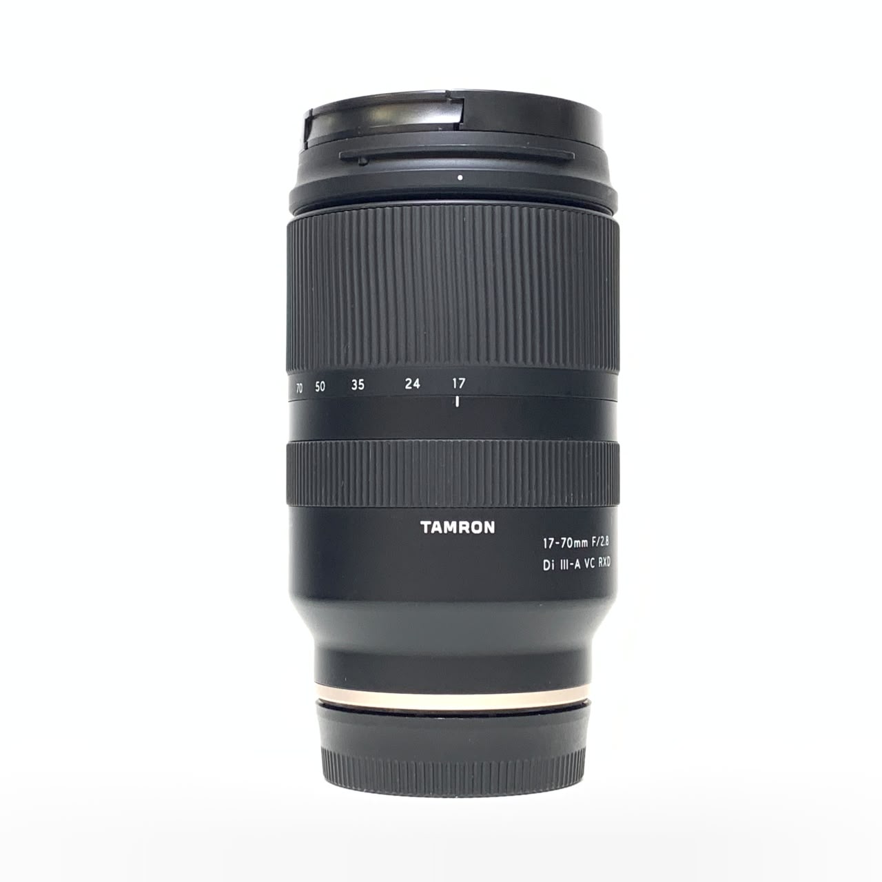 [USED] Tamron 17-70mm F2.8 Di III-A VC RXD Lens for Sony E Mount (98% Like New With Box) — [USED] Tamron 17-70mm F2.8 Di III-A VC RXD Lens for Sony E Mount