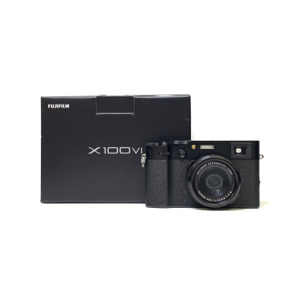 [USED] FUJIFILM X100VI Digital Camera ( SC6K, 99% Like New ) | X100 VI