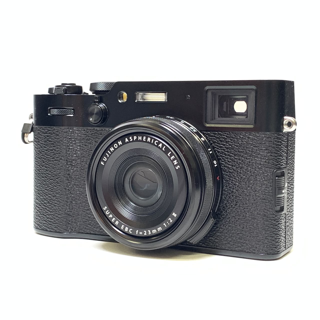 [USED] FUJIFILM X100VI Digital Camera ( SC6K, 99% Like New ) | X100 VI — [USED] FUJIFILM X100VI Digital Camera (Black)