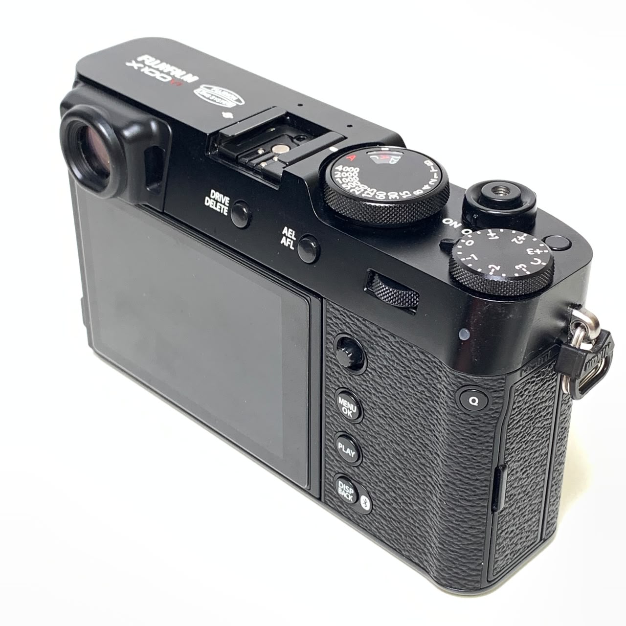 [USED] FUJIFILM X100VI Digital Camera ( SC6K, 99% Like New ) | X100 VI — [USED] FUJIFILM X100VI Digital Camera (Black)