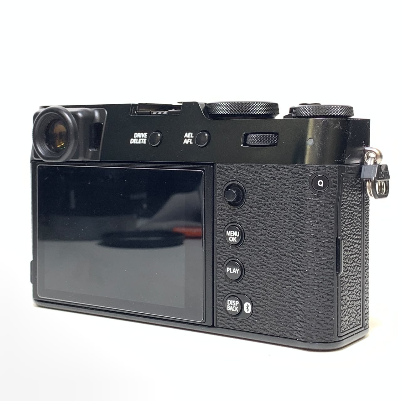 [USED] FUJIFILM X100VI Digital Camera ( SC6K, 99% Like New ) | X100 VI — [USED] FUJIFILM X100VI Digital Camera (Black)