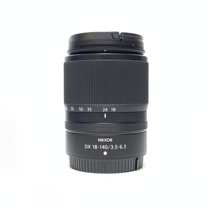 [USED] Nikon NIKKOR Z DX 18-140mm F3.5-6.3 VR Lens (98% Like New)