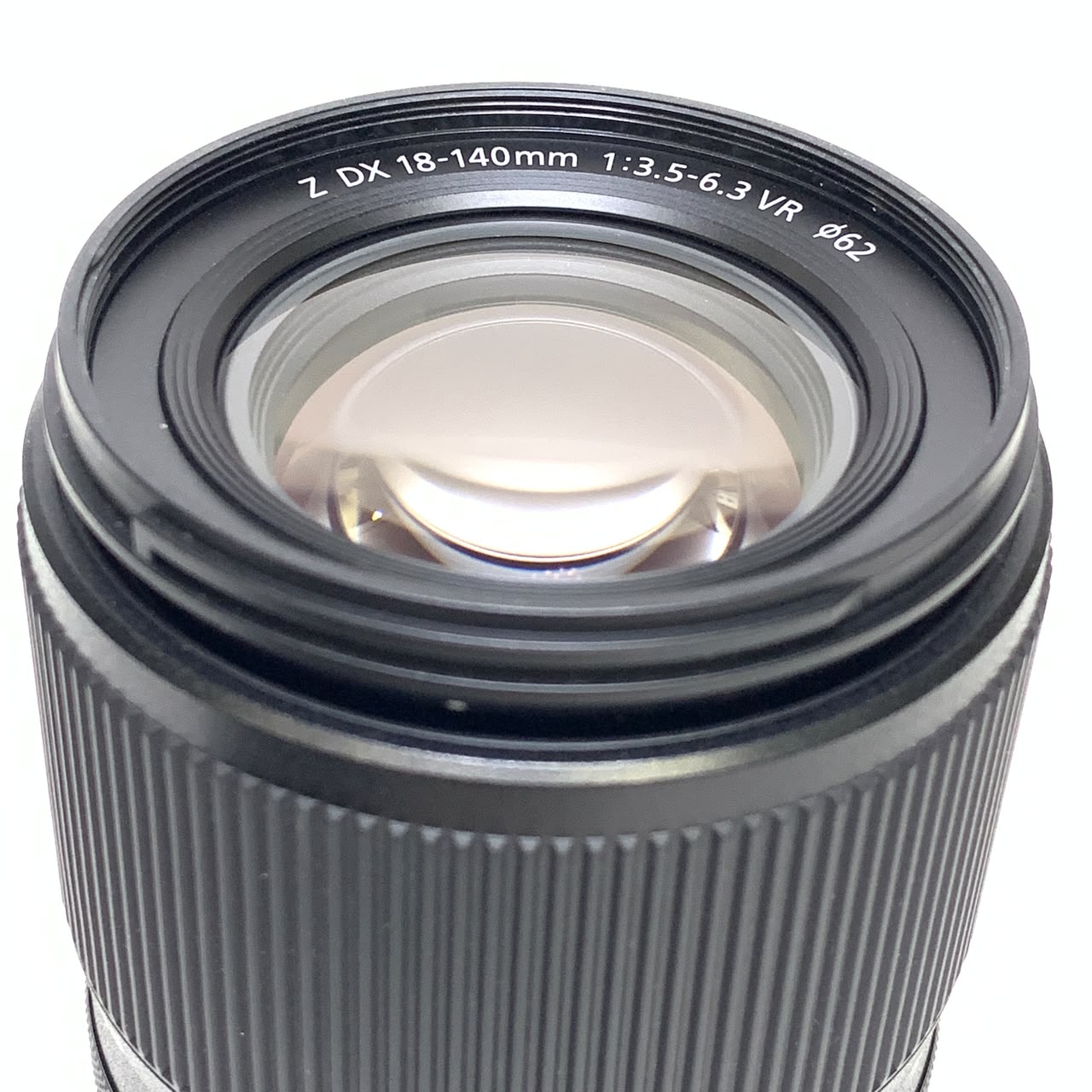 [USED] Nikon NIKKOR Z DX 18-140mm F3.5-6.3 VR Lens (98% Like New) — Nikon NIKKOR Z DX 18-140mm f3.5-6.3 VR Lens
