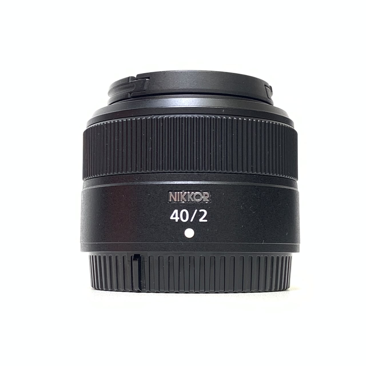 [USED] Nikon NIKKOR Z 40mm F2 Lens (98% Like New with Box) — [USED] Nikon NIKKOR Z 40mm F2 Lens