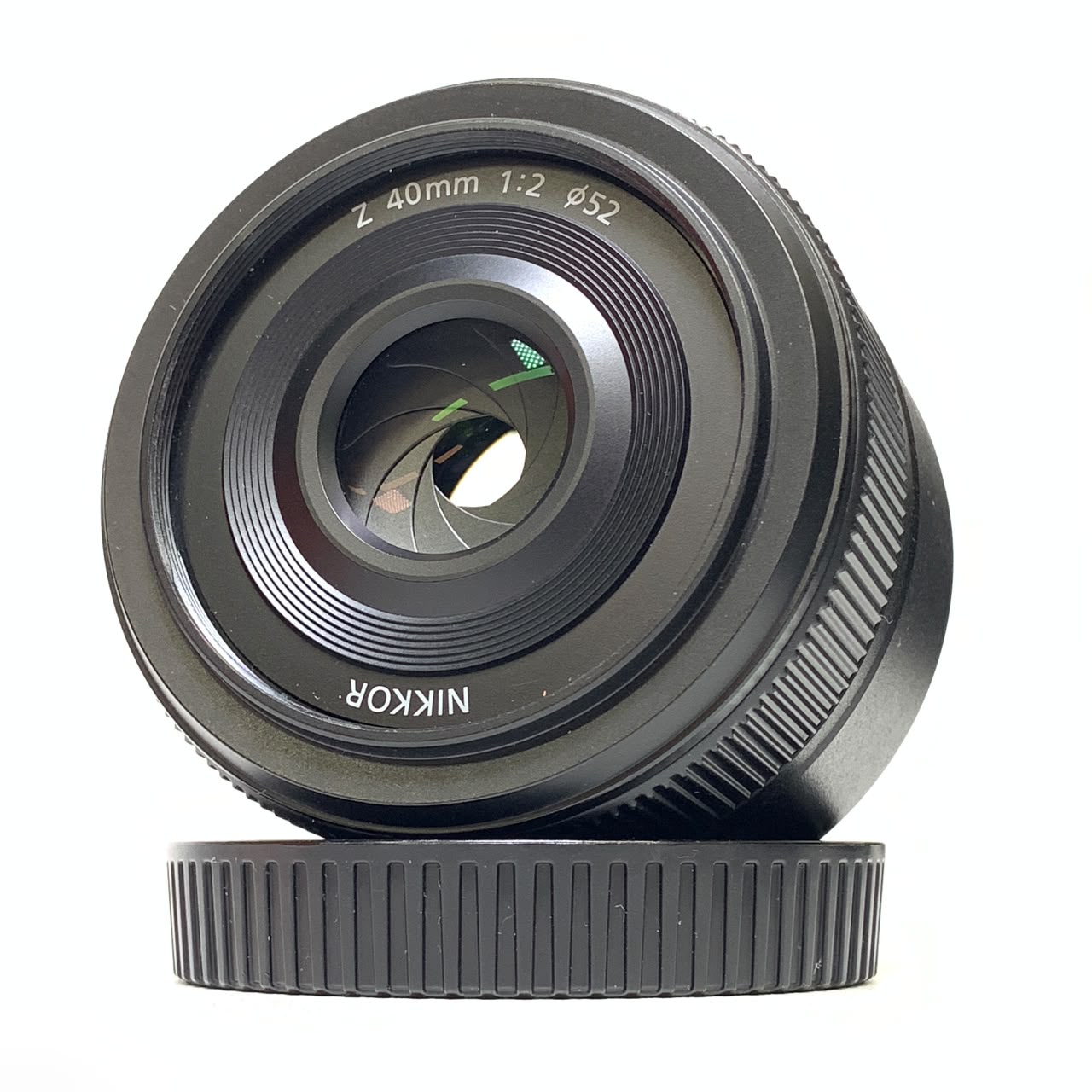 [USED] Nikon NIKKOR Z 40mm F2 Lens (98% Like New with Box) — [USED] Nikon NIKKOR Z 40mm F2 Lens