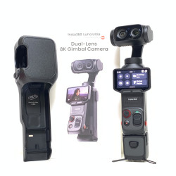 [USED] Insta360 Luna Ultra Standard Combo (Cosmic Black) (Insta360 My Wrty Until Jun 2027, 99% Like New With Box)