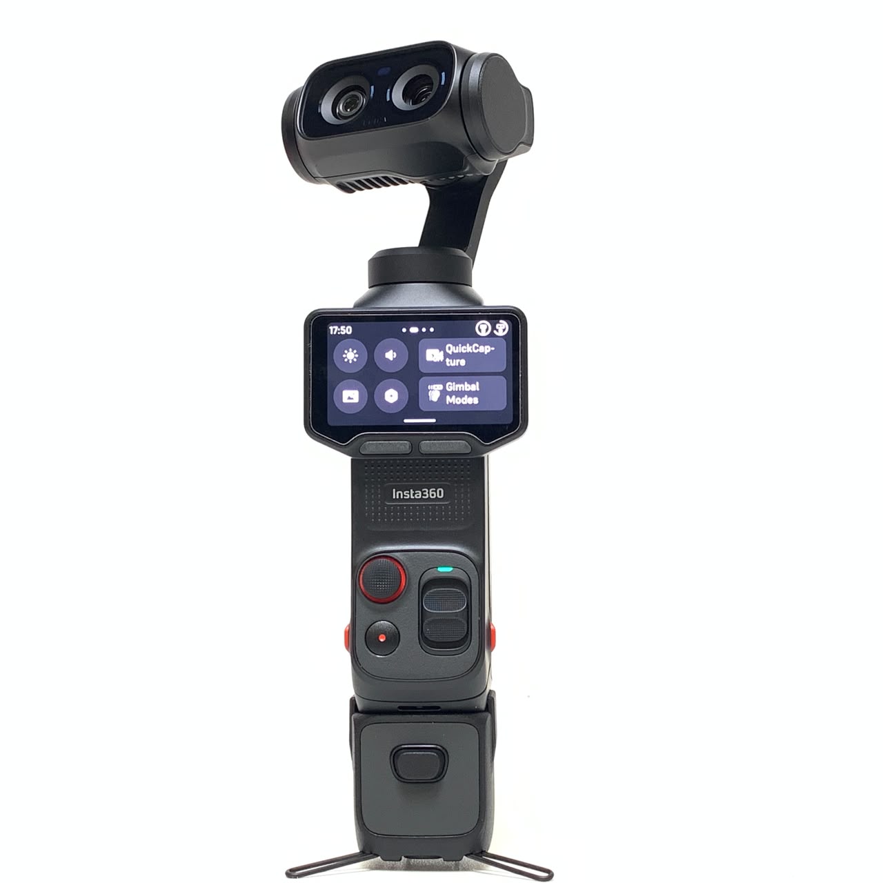 [USED] Insta360 Luna Ultra Standard Combo (Cosmic Black) (Insta360 My Wrty Until Jun 2027, 99% Like New With Box) — [USED Insta360 Luna Ultra Standard Combo (Cosmic Black)