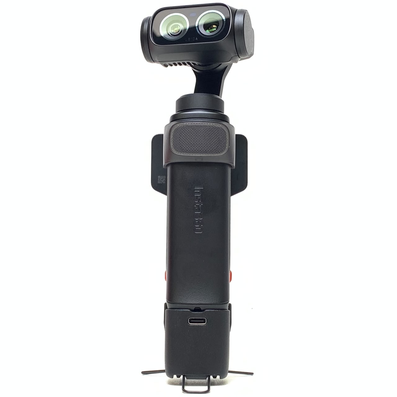 [USED] Insta360 Luna Ultra Standard Combo (Cosmic Black) (Insta360 My Wrty Until Jun 2027, 99% Like New With Box) — [USED Insta360 Luna Ultra Standard Combo (Cosmic Black)