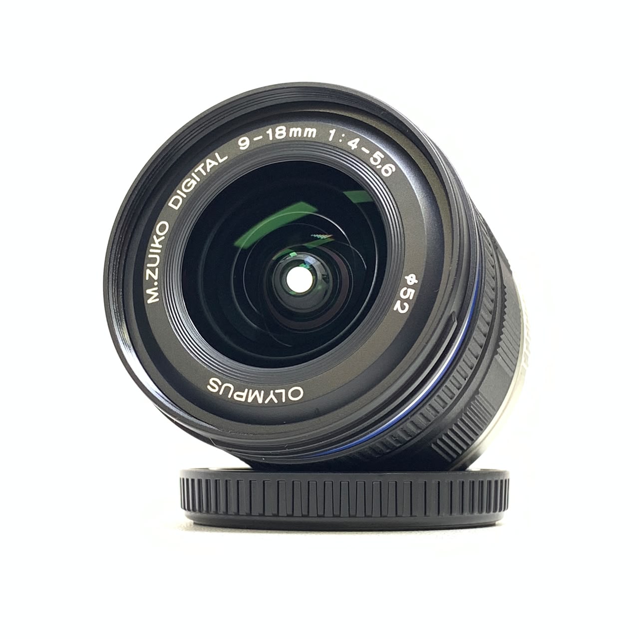 [USED] Olympus M.Zuiko Digital ED 9-18mm F4-5.6 Lens (98% Like New with Box) — [USED] Olympus M.Zuiko Digital ED 9-18mm F4-5.6 Lens
