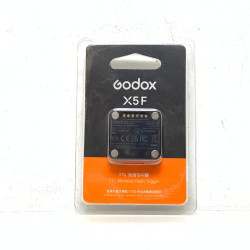 [USED] Godox X5F TTL Wireless Flash Trigger For Fujifilm (Trigger Only) (99% Like New With Package)