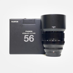 [USED] FUJIFILM XF 56mm F1.2 R WR Lens (98% Like New with Box)