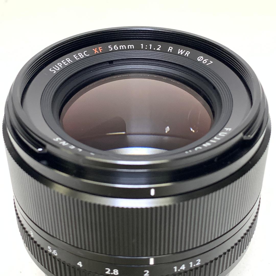[USED] FUJIFILM XF 56mm F1.2 R WR Lens (98% Like New with Box) — [USED] FUJIFILM XF 56mm F1.2 R WR Lens