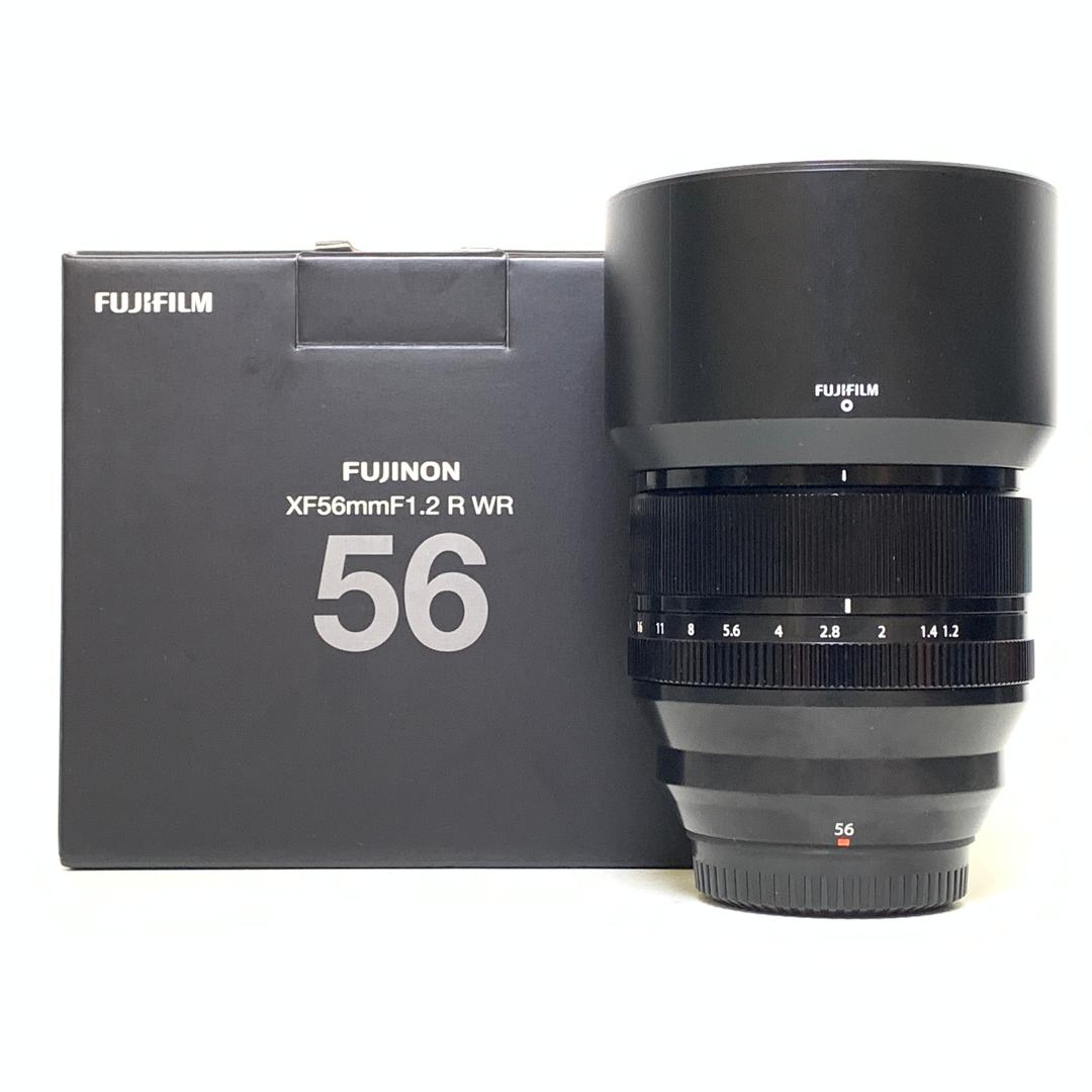 [USED] FUJIFILM XF 56mm F1.2 R WR Lens (98% Like New with Box) — [USED] FUJIFILM XF 56mm F1.2 R WR Lens
