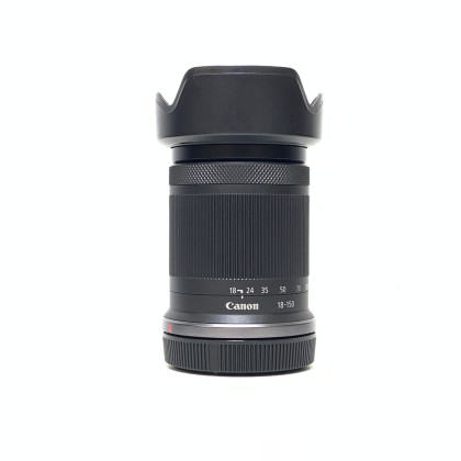 [USED] Canon RF-S 18-150mm f3.5-6.3 IS STM Lens (99% Like New)