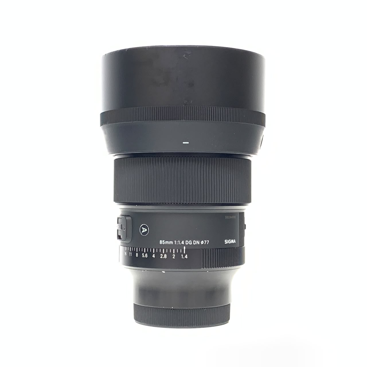 [USED] Sigma 85mm F1.4 DG DN Art Lens for Sony FE (97% Like New with Box) — [USED] Sigma 85mm F1.4 DG DN Art Lens for Sony FE
