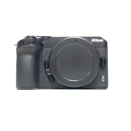 [USED] Nikon Z30 Body Only (SC 4K Only, 99% Like New) / Z30 / Z 30