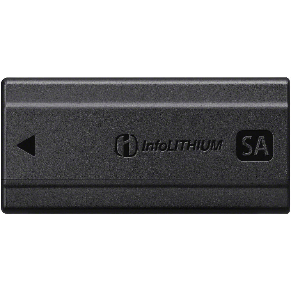 Sony NP-SA100 Battery (2670 mAh) — Sony NP-SA100 Battery (2670 mAh)