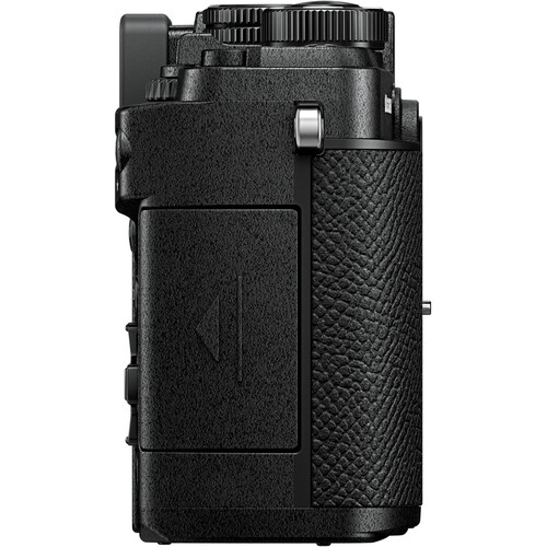 [PRE-ORDER] OM SYSTEM PEN Mirrorless Camera (Black / Silver) (PROMO UNTIL 30 SEP 2026) — OM SYSTEM PEN Mirrorless Camera (Black)